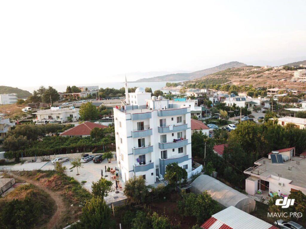 Alinani Apartments Ksamil Exterior photo